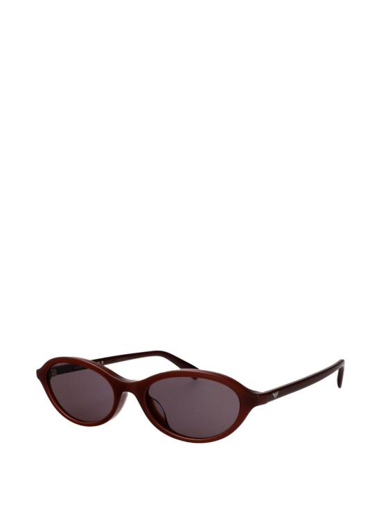 26FW 엠포리오 아르마니 선글라스 0EA4281U64547N52 BROWN - EMPORIO ARMANI