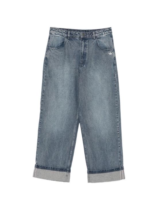 26FW 아디다스 X 송 포 더 뮤트 스트레이트 팬츠 LD1934MEDIUMBLUE NAVY