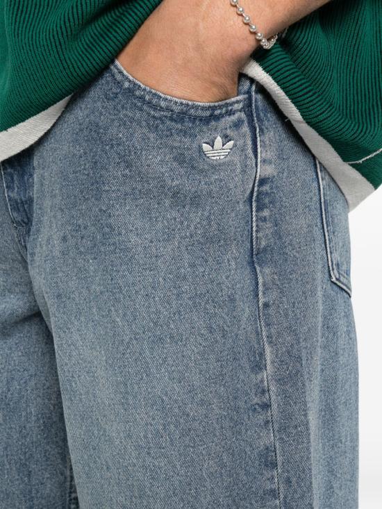 26FW 아디다스 X 송 포 더 뮤트 스트레이트 팬츠 LD1934MEDIUMBLUE NAVY - ADIDAS X SONG FOR THE MUTE
