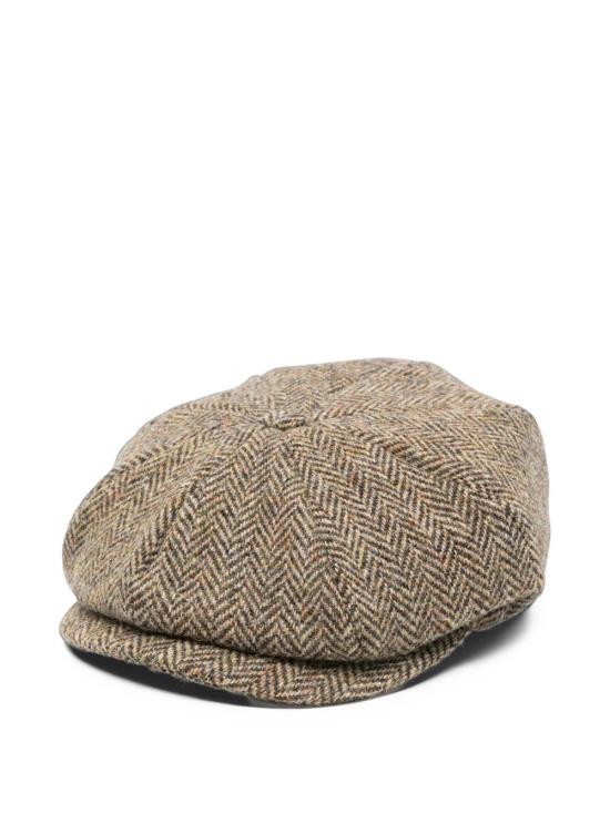26FW 엠포리오 아르마니 모자 EM008480AF32763F1042 GREY