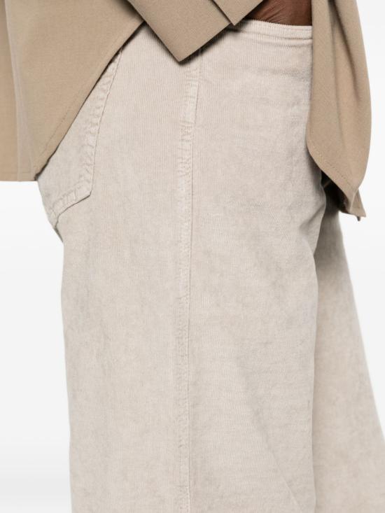 26FW 화이트샌드 스트레이트 팬츠 26WSD06307220 BEIGE - WHITE SAND