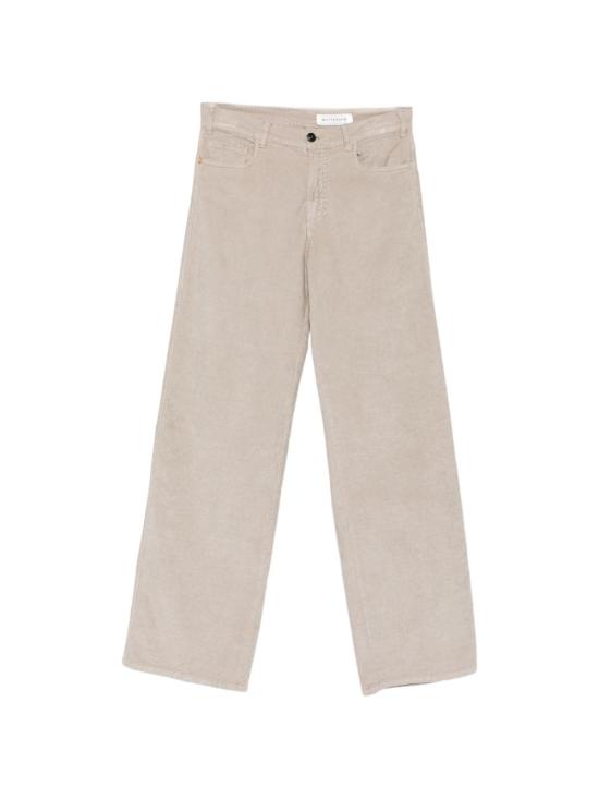 26FW 화이트샌드 스트레이트 팬츠 26WSD06307220 BEIGE