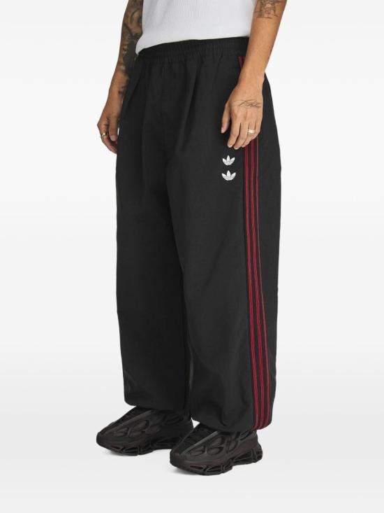 26FW 아디다스 스트레이트 팬츠 KZ3118BLACK - ADIDAS