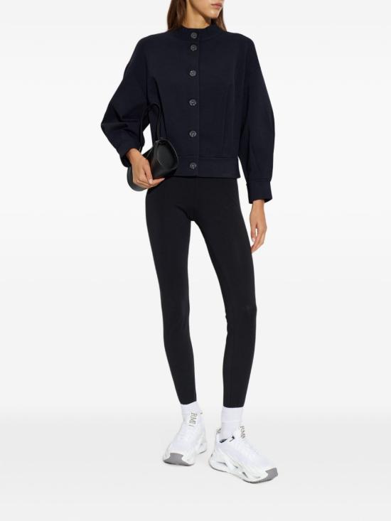 26FW 엠포리오 아르마니 스트레이트 팬츠 EW001901AF27298UC001 BLACK - EMPORIO ARMANI