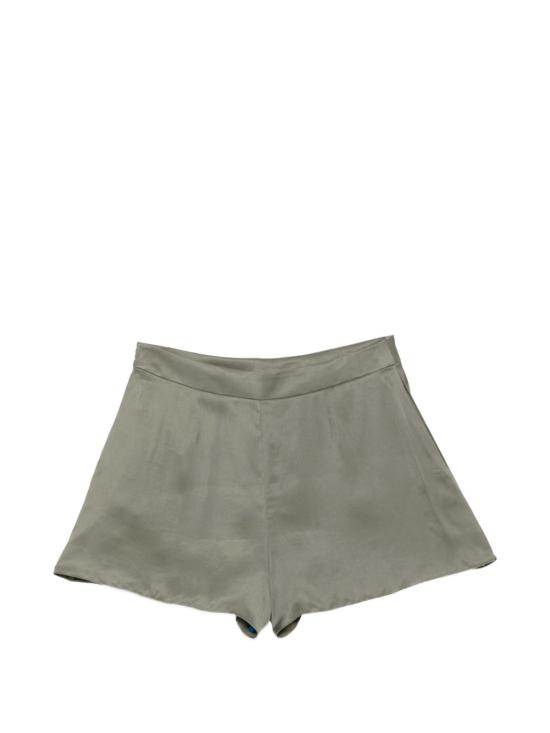 26FW 엠포리오 아르마니 스트레이트 팬츠 EW006273TE12249U8141 GREEN - EMPORIO ARMANI