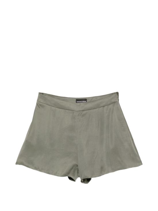 26FW 엠포리오 아르마니 스트레이트 팬츠 EW006273TE12249U8141 GREEN