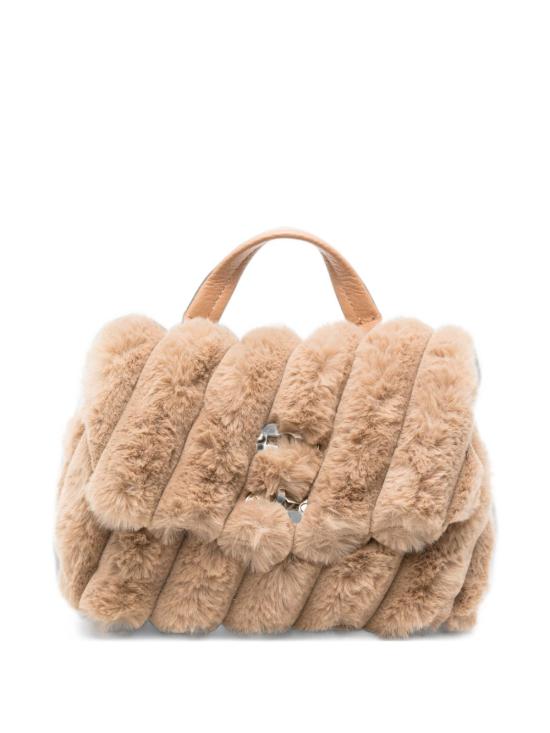 26FW 자넬라토 토트백 068010BABYFIOCCOZ0238 BEIGE