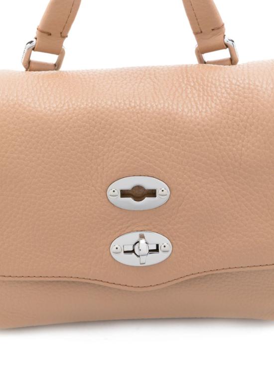 26FW 자넬라토 토트백 068010BABYDAILYZ0294 BROWN - ZANELLATO