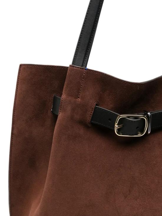 26FW 폴 스미스 토트백 W1A8356WSTRUS68 BROWN - PAUL SMITH