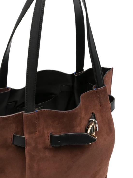 26FW 폴 스미스 토트백 W1A8356WSTRUS68 BROWN - PAUL SMITH