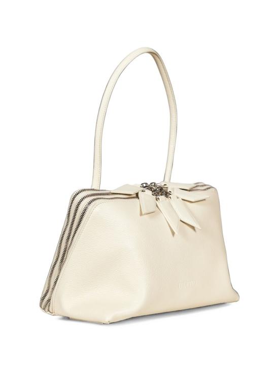 26FW 디 아티코 토트백 ATTWAH00068LBT117AA852 BEIGE - THE ATTICO