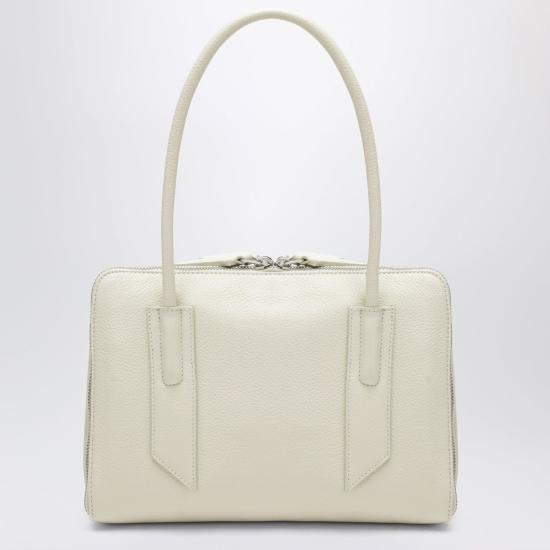 26FW 디 아티코 토트백 ATTWAH00068LBT117AA852 BEIGE - THE ATTICO