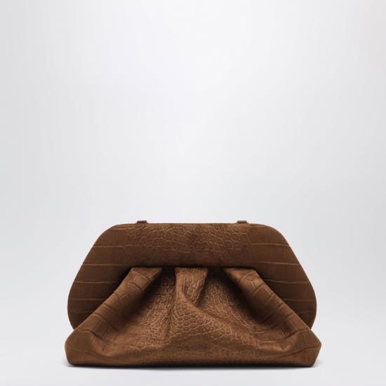 26FW 더모아레 클러치/파우치 262WTMBM0OSCR1234A BROWN