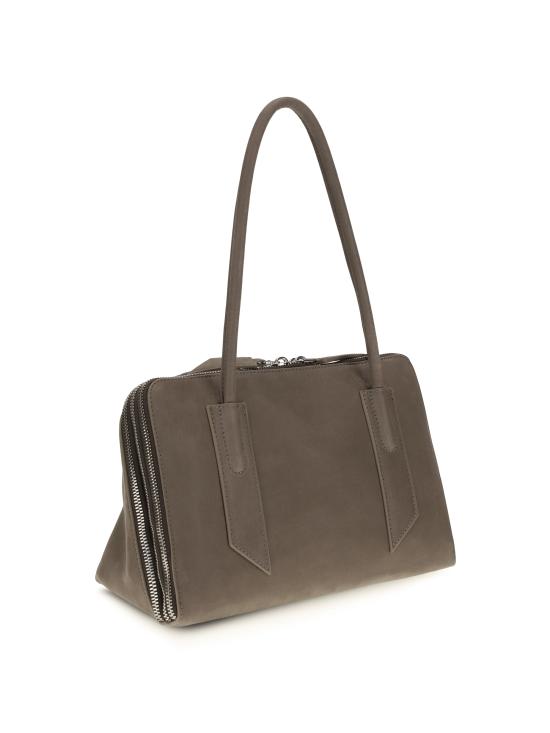 26FW 디 아티코 토트백 ATTWAH00068LBT179AA084 GREY - THE ATTICO