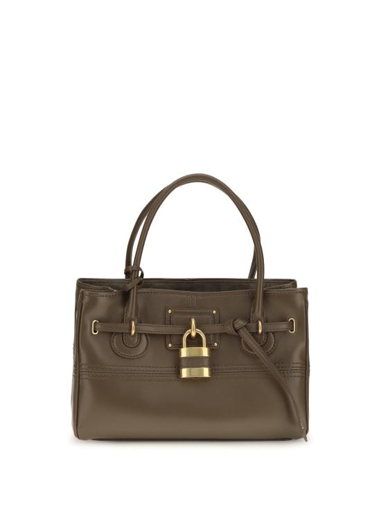 26FW 끌로에 토트백 CH26WS823S6020U BROWN