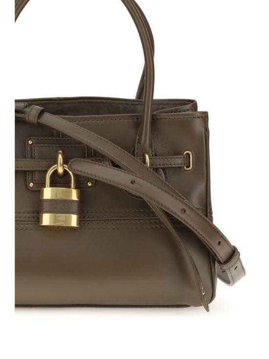26FW 끌로에 토트백 CH26WS823S6020U BROWN - CHLOE