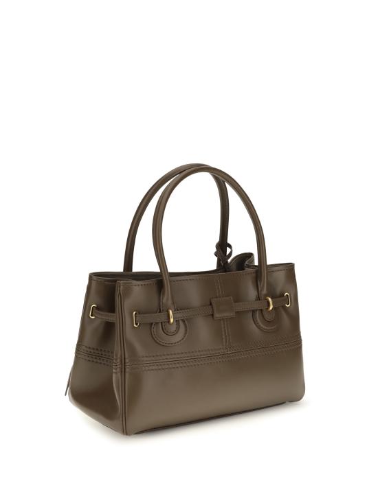 26FW 끌로에 토트백 CH26WS823S6020U BROWN - CHLOE