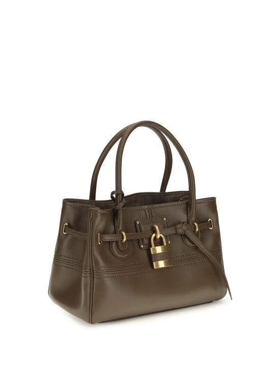 26FW 끌로에 토트백 CH26WS823S6020U BROWN - CHLOE