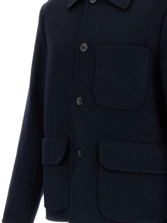 26FW 폴 스미스 자켓 M2RA218W2280949 NAVY - PAUL SMITH