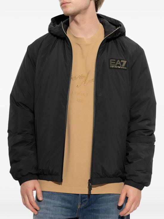 26FW 엠포리오 아르마니 자켓 7M002102AF25750UC001 BLACK - EMPORIO ARMANI