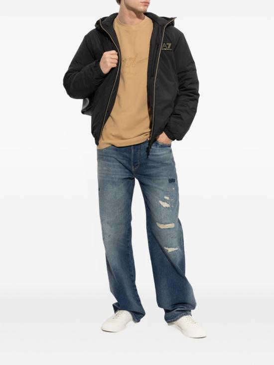 26FW 엠포리오 아르마니 자켓 7M002102AF25750UC001 BLACK - EMPORIO ARMANI