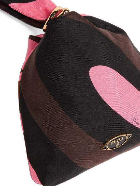 26FW 에밀리오푸치 토트백 6UBD656U751010 BROWN - EMILIO PUCCI