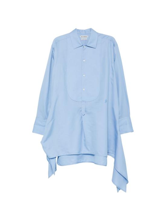 26FW JW앤더슨 미디 원피스 DR0500PG2023835 LIGHT BLUE