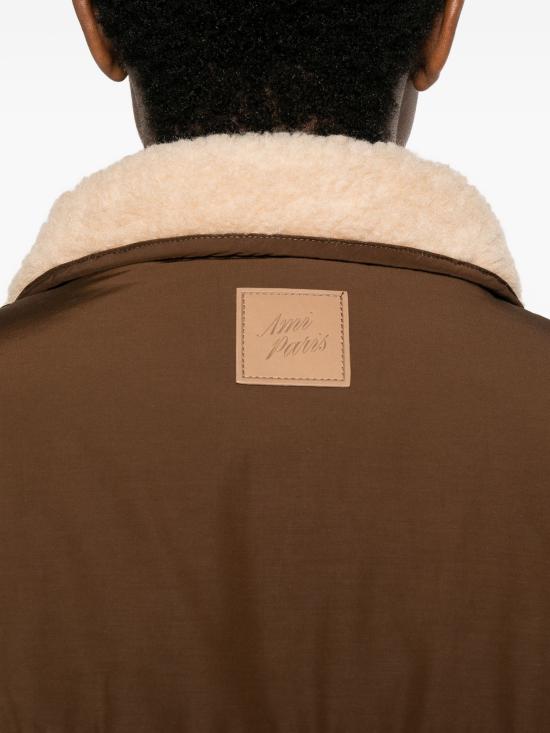 26FW 아미 자켓 HJK942PL0114A184 BEIGE - AMI