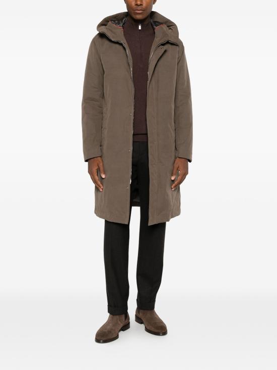 26FW 에르노 자켓 PI001394U13314 2700VISONE - HERNO