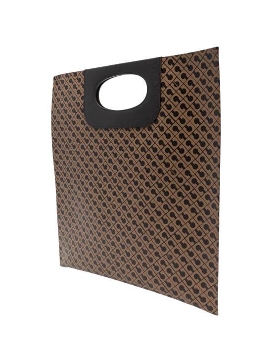 26FW 게라르디니 토트백 GHB0276 TOFFEE BROWN - GHERARDINI