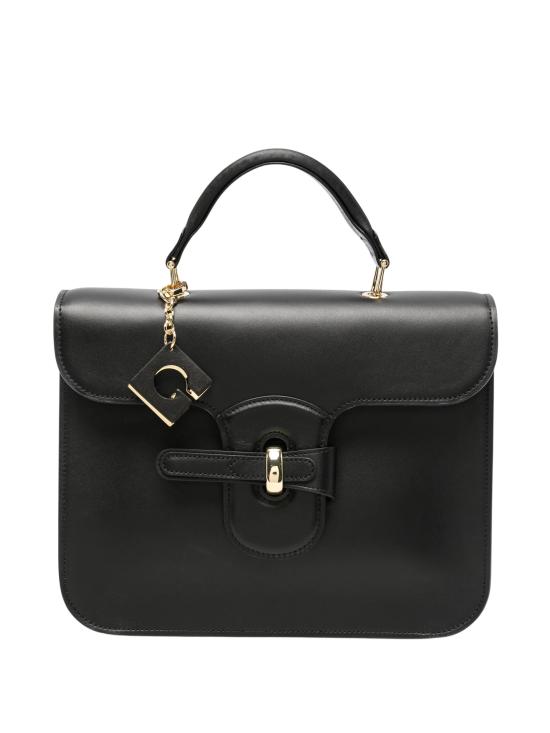 26FW 게라르디니 토트백 GHB0207 NERO BLACK