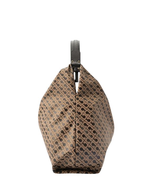 26FW 게라르디니 토트백 GHB0310 TOFFEE BROWN - GHERARDINI