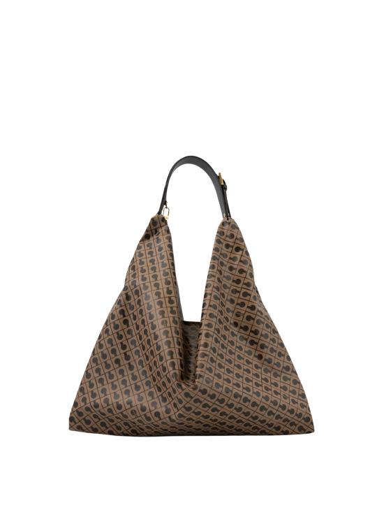 26FW 게라르디니 토트백 GHB0310 TOFFEE BROWN