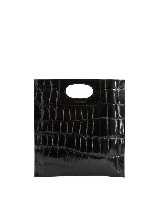 26FW 게라르디니 토트백 GHB0275 NERO BLACK