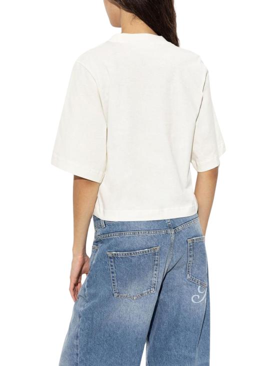 26FW 팜앤젤스 반팔 티셔츠 PAWAA003JR009 0310 WHITE - PALM ANGELS