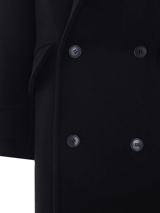 26FW 랑방 자켓 RMCO02014724A26 10 BLACK - LANVIN
