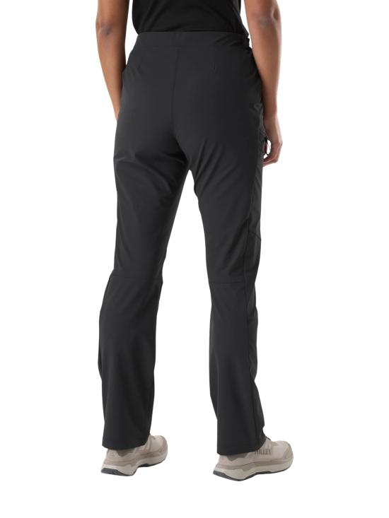 26FW 밀레 스트레이트 팬츠 MIV10908 F0247 BLACK - MILLET