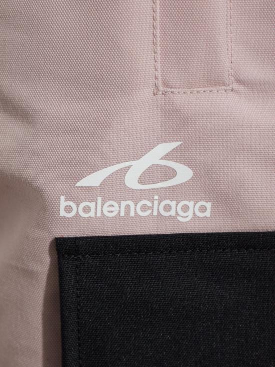 26FW 발렌시아가 스트레이트 팬츠 A009R8TYD32 5663 PINK PURPLE - BALENCIAGA
