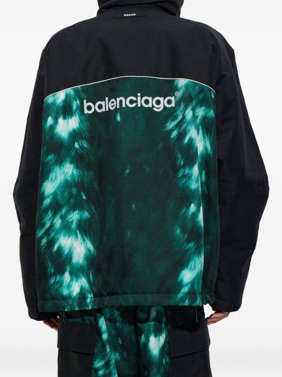 26FW 발렌시아가 자켓 A009X9TVL21 3004 GREEN - BALENCIAGA
