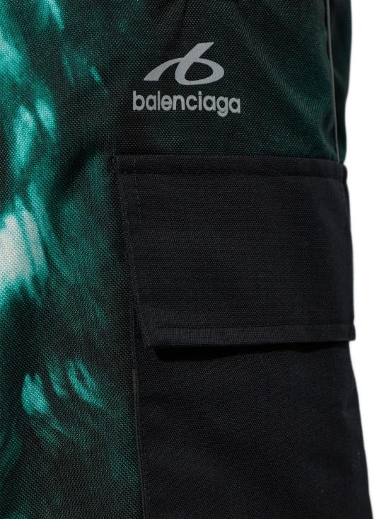 26FW 발렌시아가 스트레이트 팬츠 A009XATVL21 3004 GREEN - BALENCIAGA