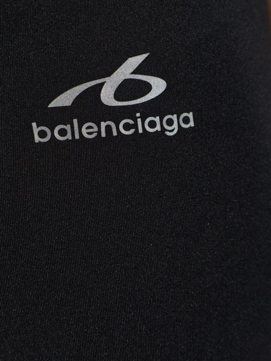 26FW 발렌시아가 스트레이트 팬츠 A008OKTVVD7 1000 BLACK - BALENCIAGA