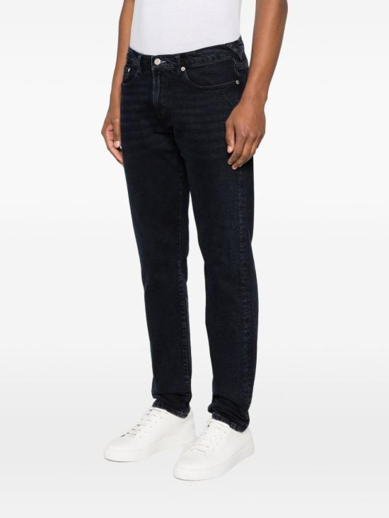 26FW 폴 스미스 스트레이트 팬츠 M2R301ZWW22593DK NAVY - PAUL SMITH