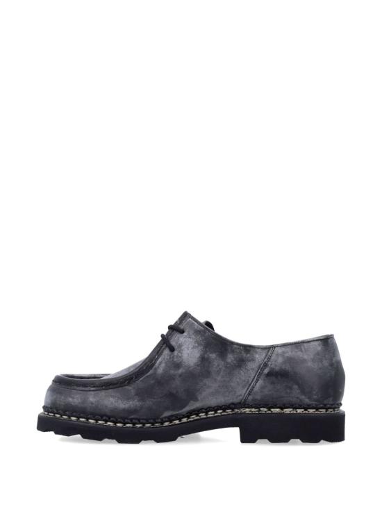 26FW 파라부트 미카엘 더비 슈즈 715604LISSENOIR BLACK - PARABOOT