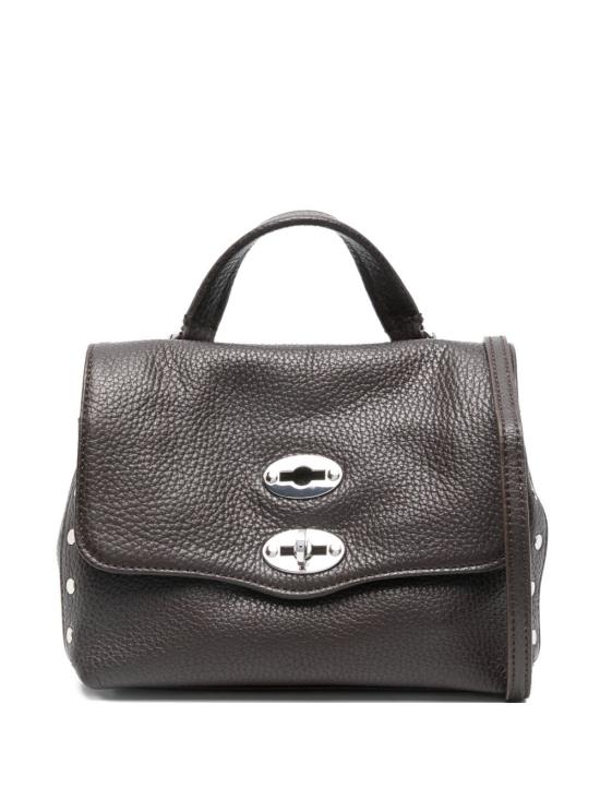 26FW 자넬라토 토트백 068010BABYDAILYZ0230 BROWN