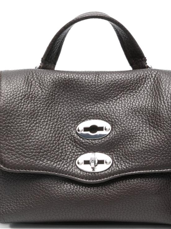 26FW 자넬라토 토트백 068010BABYDAILYZ0230 BROWN - ZANELLATO