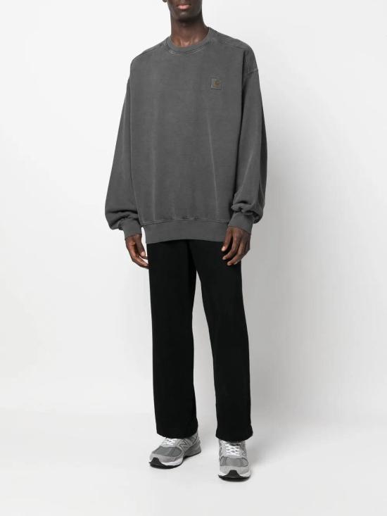 26FW 칼하트 WIP 비스타 스웨트셔츠 I0295223U0GD AB025120 S - CARHARTT WIP
