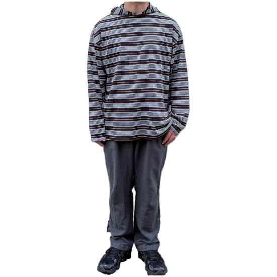26FW LQQK STUDIO 긴팔 티셔츠 LQA26BH10 - OTHER BRANDS