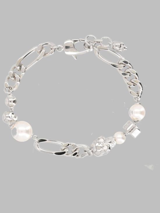  알렉산더 맥퀸 브레이슬릿 836792 J16PA1906 METALLIC