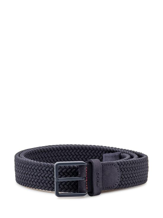 26FW 보스 벨트 50563651 401 DARK BLUE