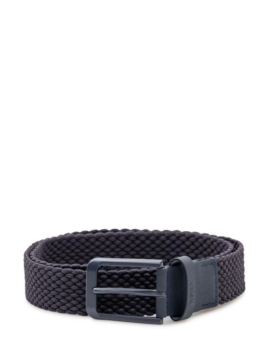 26FW 보스 벨트 50558757 401 DARK BLUE
